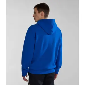 Hooded sweatshirt Napapijri Box image-4