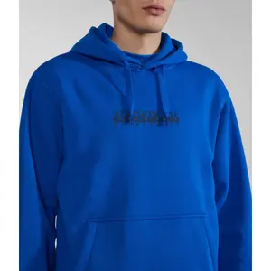 Hooded sweatshirt Napapijri Box image-5