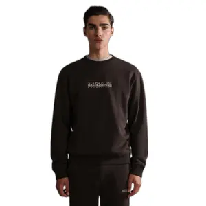 Sweatshirt round neck Napapijri B-Box S 1 image-1