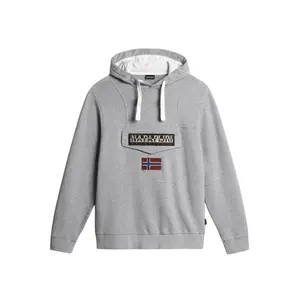 Camisola com capuz Napapijri Burgee sum 4 image-0