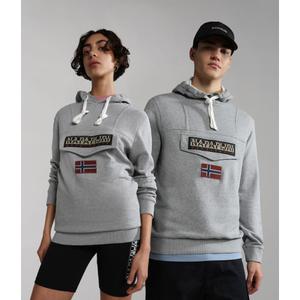 Camisola com capuz Napapijri Burgee sum 4 image-1