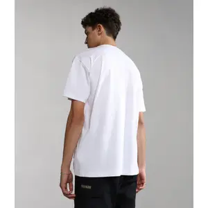 T-shirt Napapijri S-Morgex image-4