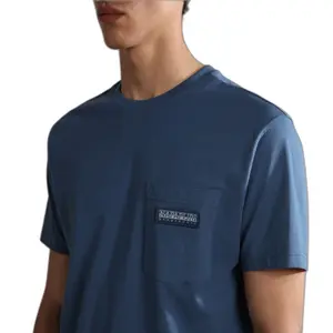 T-shirt Napapijri S image-5