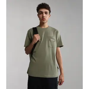 T-shirt Napapijri S image-1