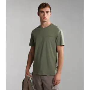 T-shirt Napapijri Elbas image-1