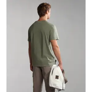 T-shirt Napapijri Elbas image-4