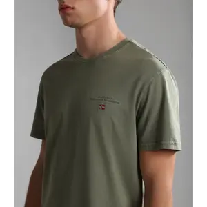 T-shirt Napapijri Elbas image-5