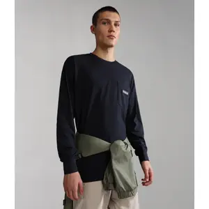 T-shirt manches longues Napapijri S-Morgex image-1