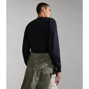 T-shirt manches longues Napapijri S-Morgex image-4