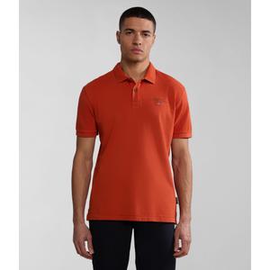 Piqué polo shirt Napapijri Ealis image-1