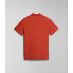 Piqué polo shirt Napapijri Ealis image-3