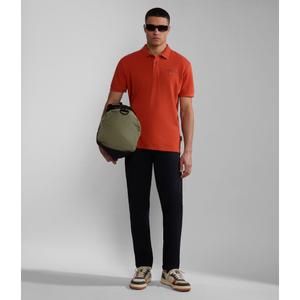 Piqué polo shirt Napapijri Ealis image-2