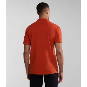 Piqué polo shirt Napapijri Ealis image-4