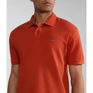 Piqué polo shirt Napapijri Ealis image-5