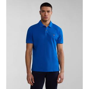 Piqué polo shirt Napapijri Ealis image-1