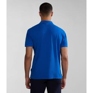 Piqué polo shirt Napapijri Ealis image-4