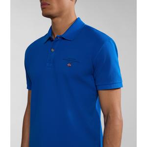 Piqué polo shirt Napapijri Ealis image-5