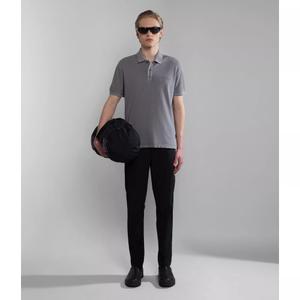 Polotröja i piqué Napapijri Elbas 4 image-1