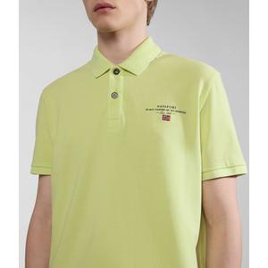 Polo de piqué Napapijri Ealis image-5