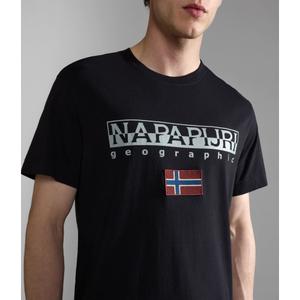 T-shirt Napapijri S-Ayas image-5