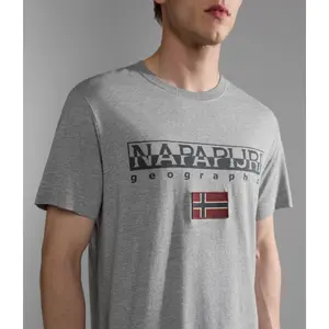 Camiseta Napapijri S-Ayas image-5