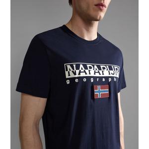 T-shirt Napapijri S-Ayas image-5
