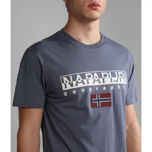 Camiseta Napapijri Ayas image-5