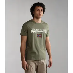 T-shirt Napapijri Ayas image-1
