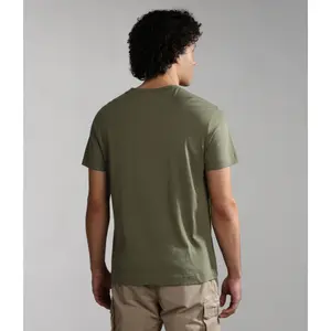 T-shirt Napapijri Ayas image-3