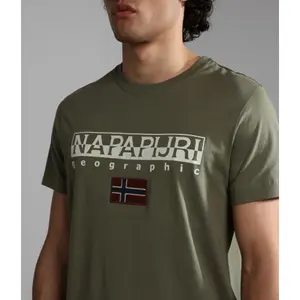 T-shirt Napapijri Ayas image-5