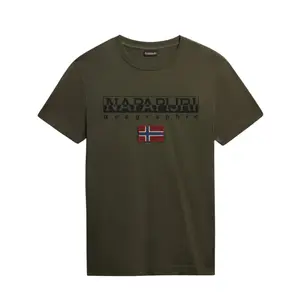 T-Shirt Napapijri S-Ayas image-0