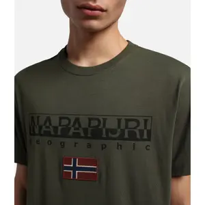 T-Shirt Napapijri S-Ayas image-4