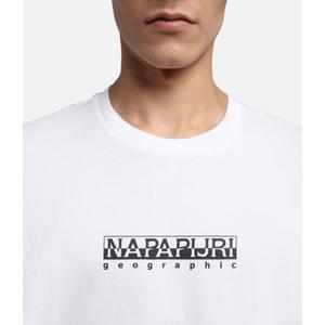 T-shirt Napapijri S-Box 3 image-2