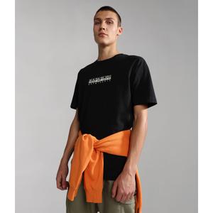T-shirt Napapijri S-Box 3 image-1