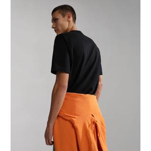 T-shirt Napapijri S-Box 3 image-4