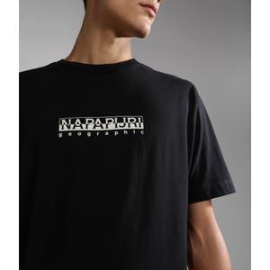 T-shirt Napapijri S-Box 3 image-5