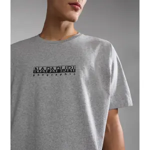 Camiseta Napapijri S-Box 3 image-5