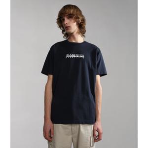 T-shirt Napapijri S-Box 3 image-1