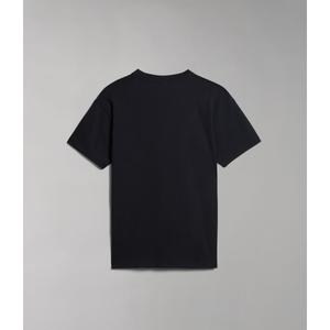 T-shirt Napapijri S-Box 3 image-3