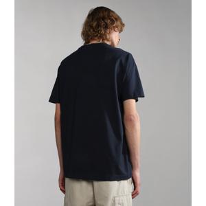 T-shirt Napapijri S-Box 3 image-4
