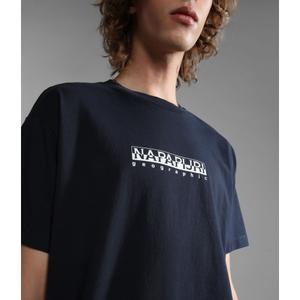 T-shirt Napapijri S-Box 3 image-5