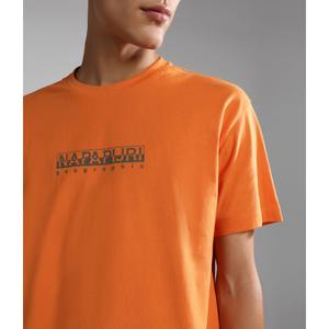 T-shirt Napapijri Box image-5