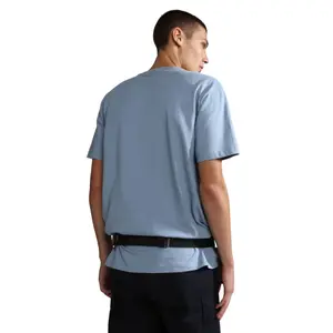 T-shirt Napapijri Box image-4