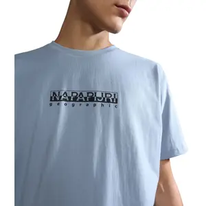 T-shirt Napapijri Box image-5