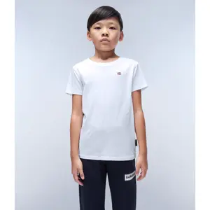 Kinder T-Shirt Napapijri Salis 2 image-3