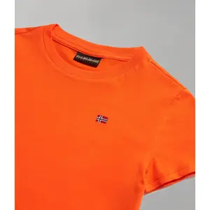 Child's T-shirt Napapijri Salis image-5