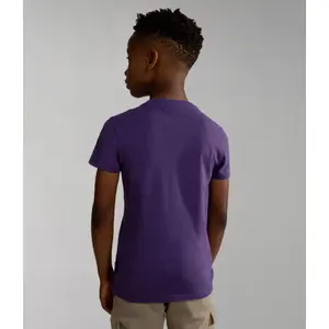 Child's T-shirt Napapijri Salis image-3