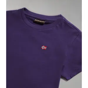 Child's T-shirt Napapijri Salis image-4