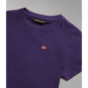 Child's T-shirt Napapijri Salis image-5