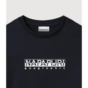 Sweatshirt child Napapijri box image-2